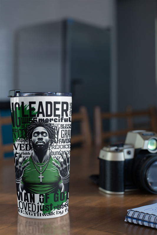 Man of God – 20 oz Tumbler Collection