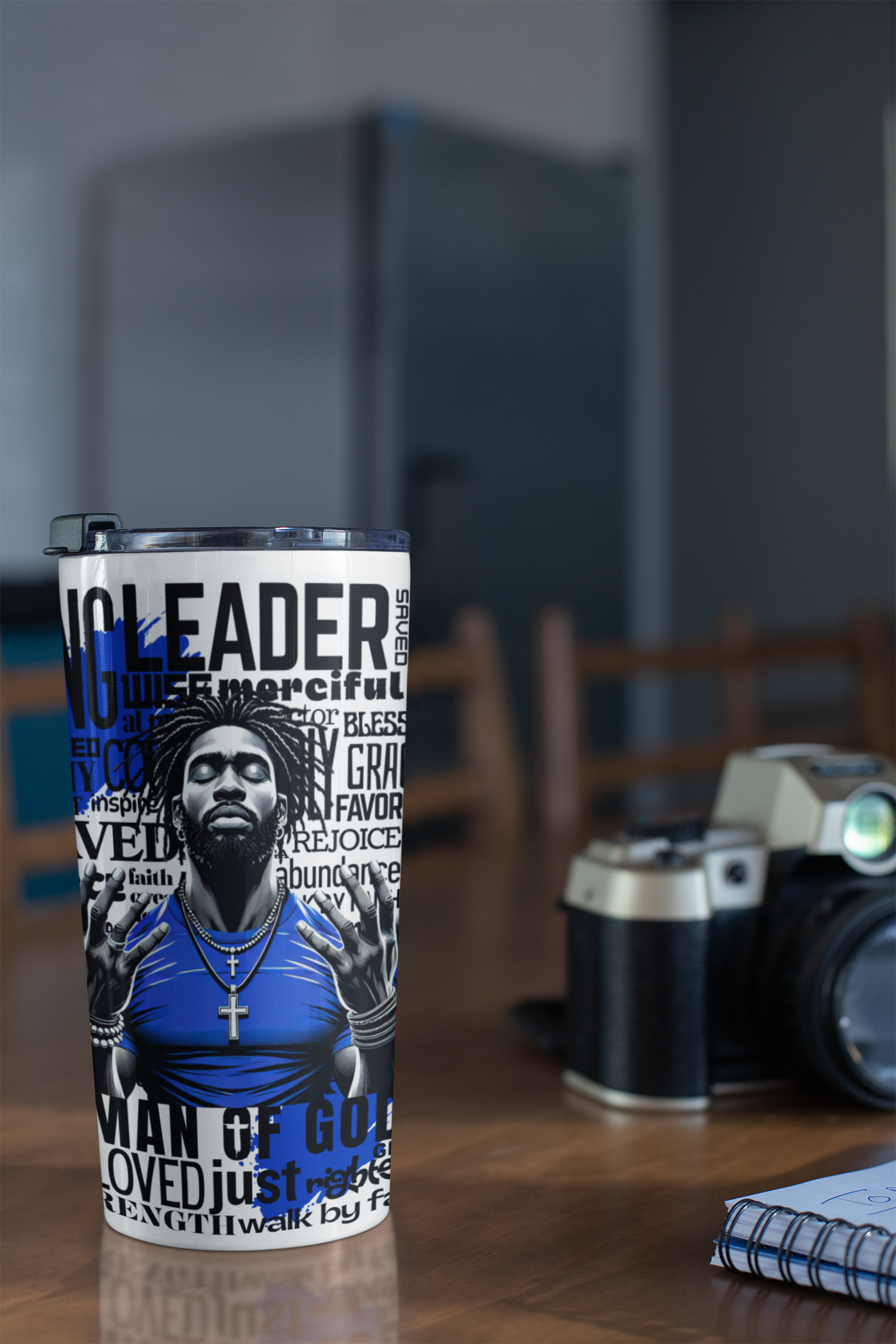 Man of God – 20 oz Tumbler Collection