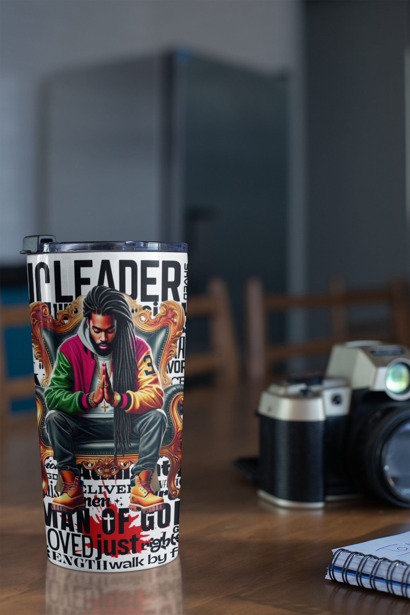 Man of God – 20 oz Tumbler Collection