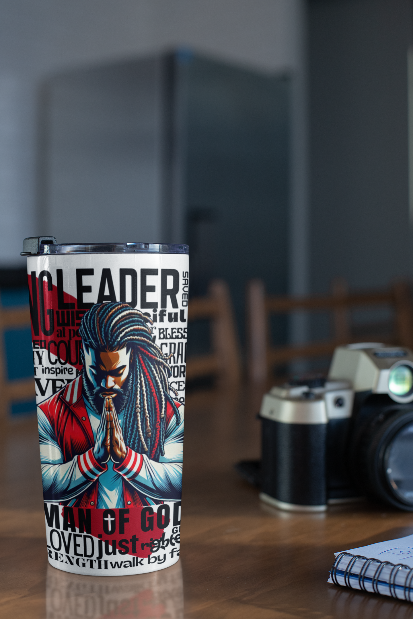 Man of God – 20 oz Tumbler Collection