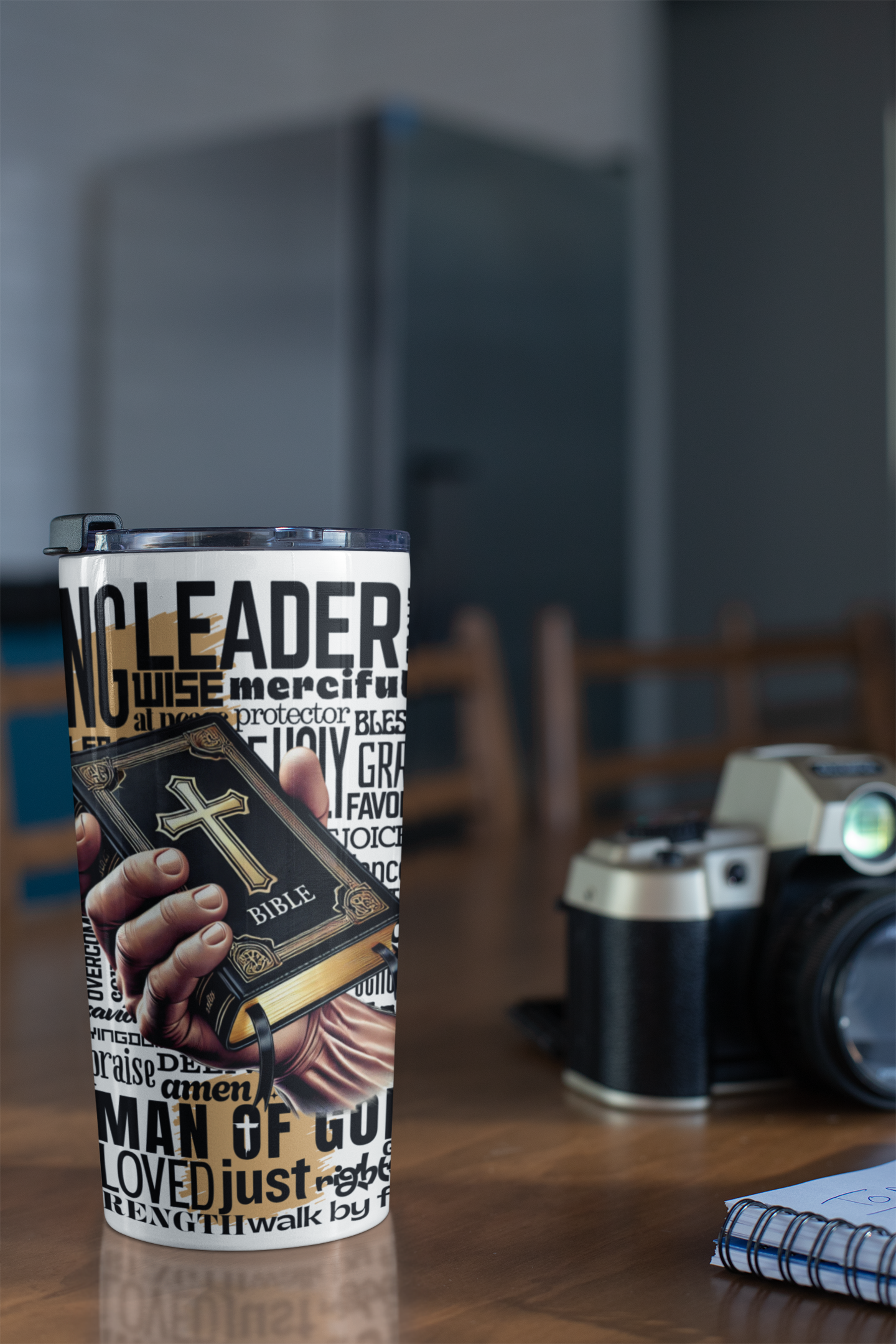 Man of God – 20 oz Tumbler Collection