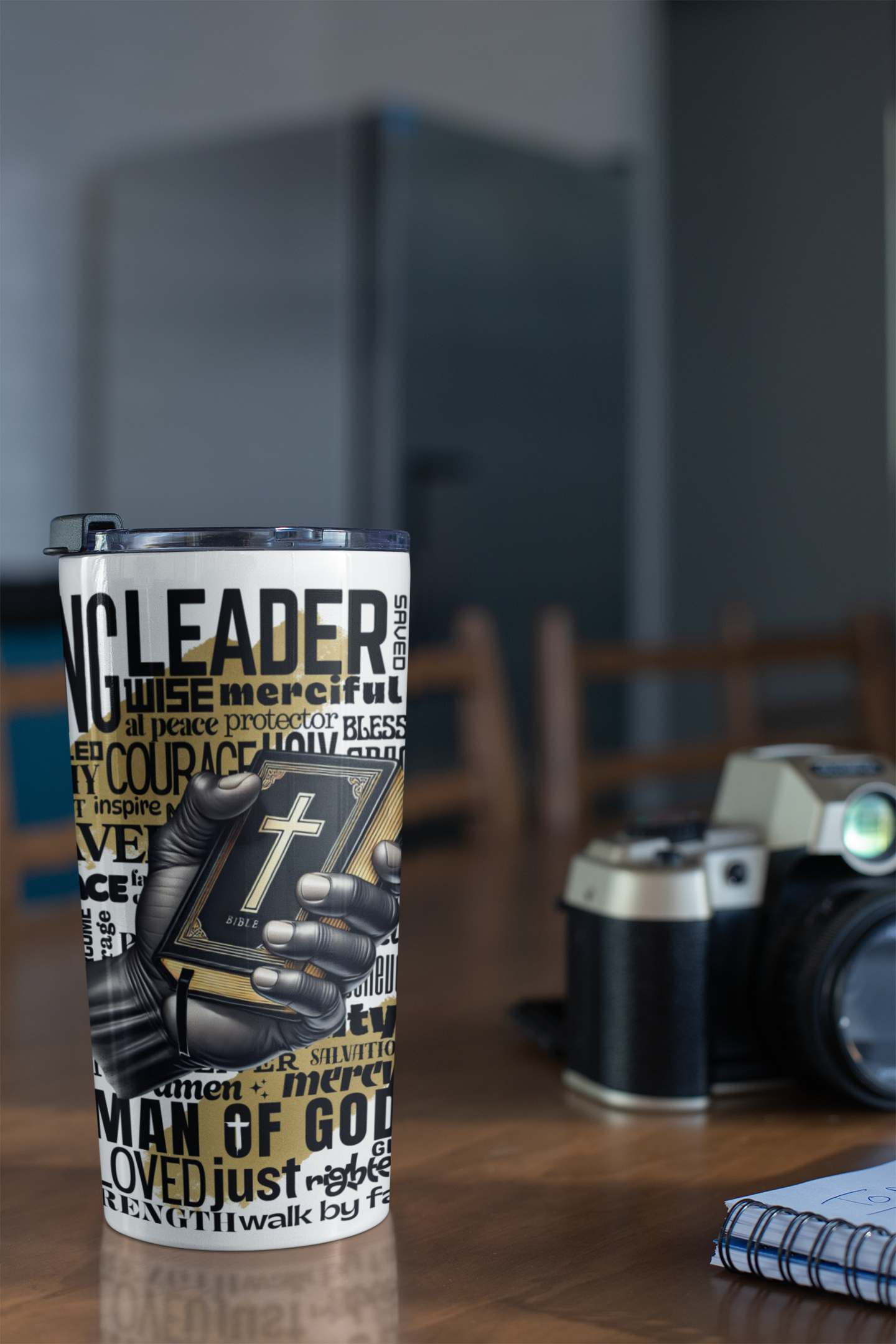 Man of God – 20 oz Tumbler Collection