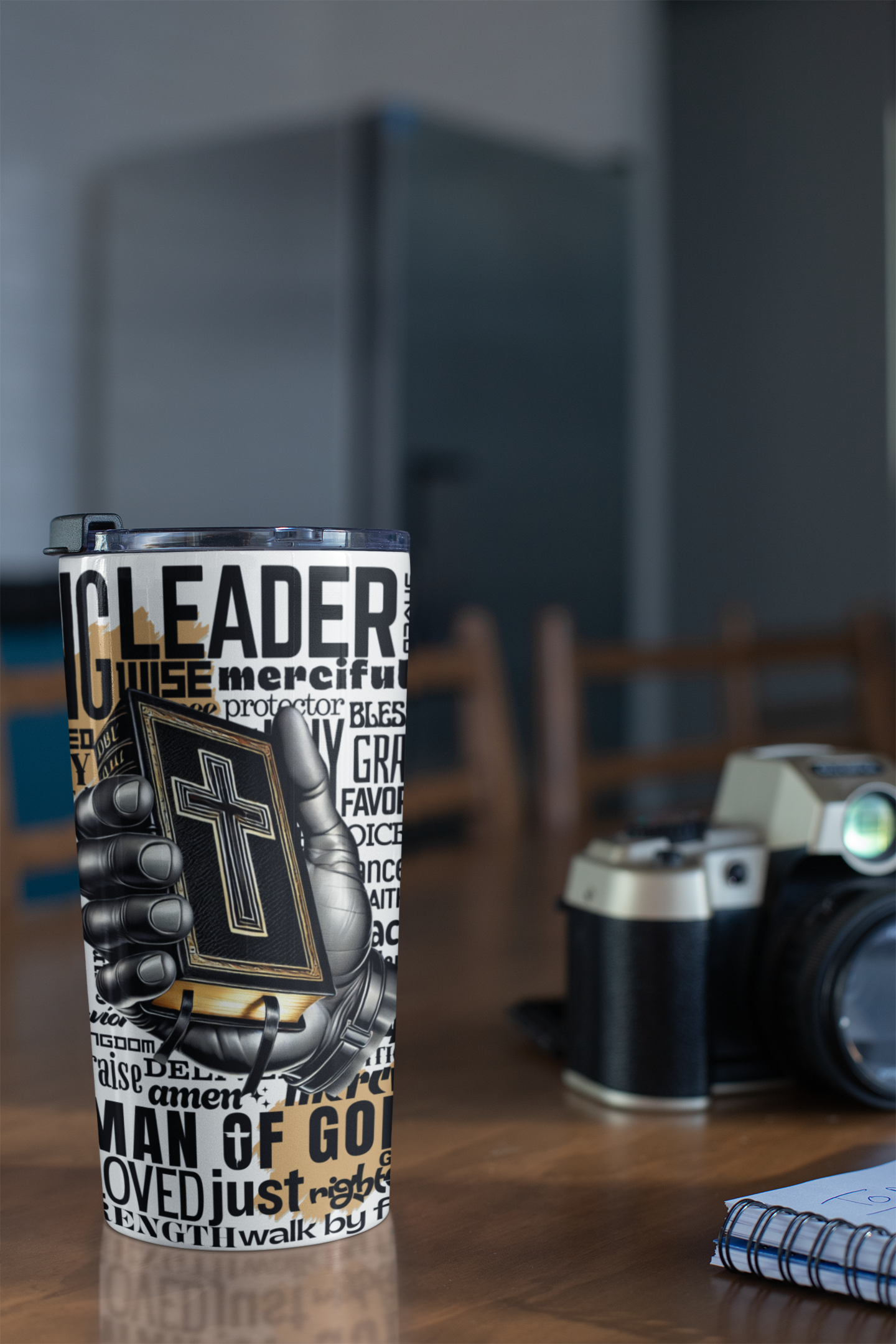 Man of God – 20 oz Tumbler Collection
