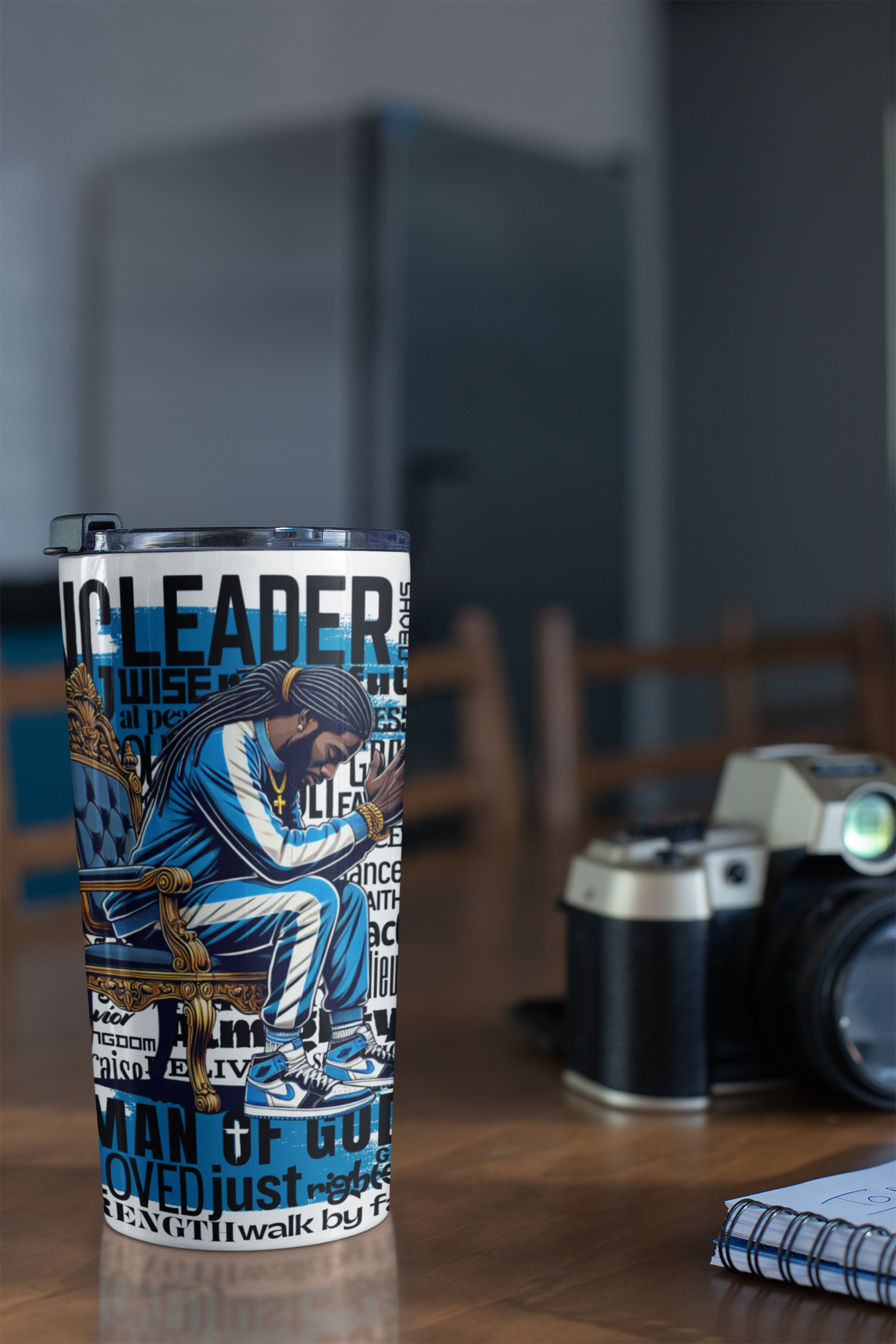 Man of God – 20 oz Tumbler Collection