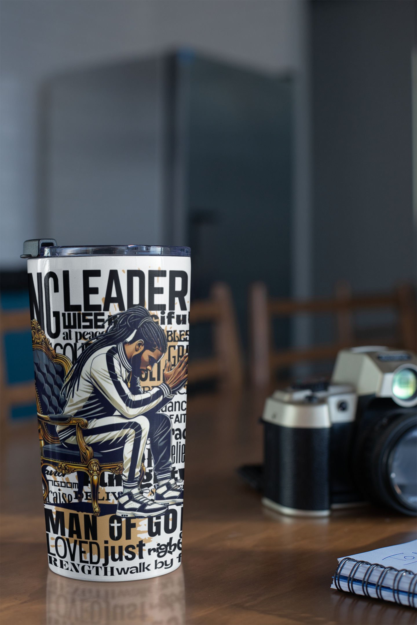 Man of God – 20 oz Tumbler Collection