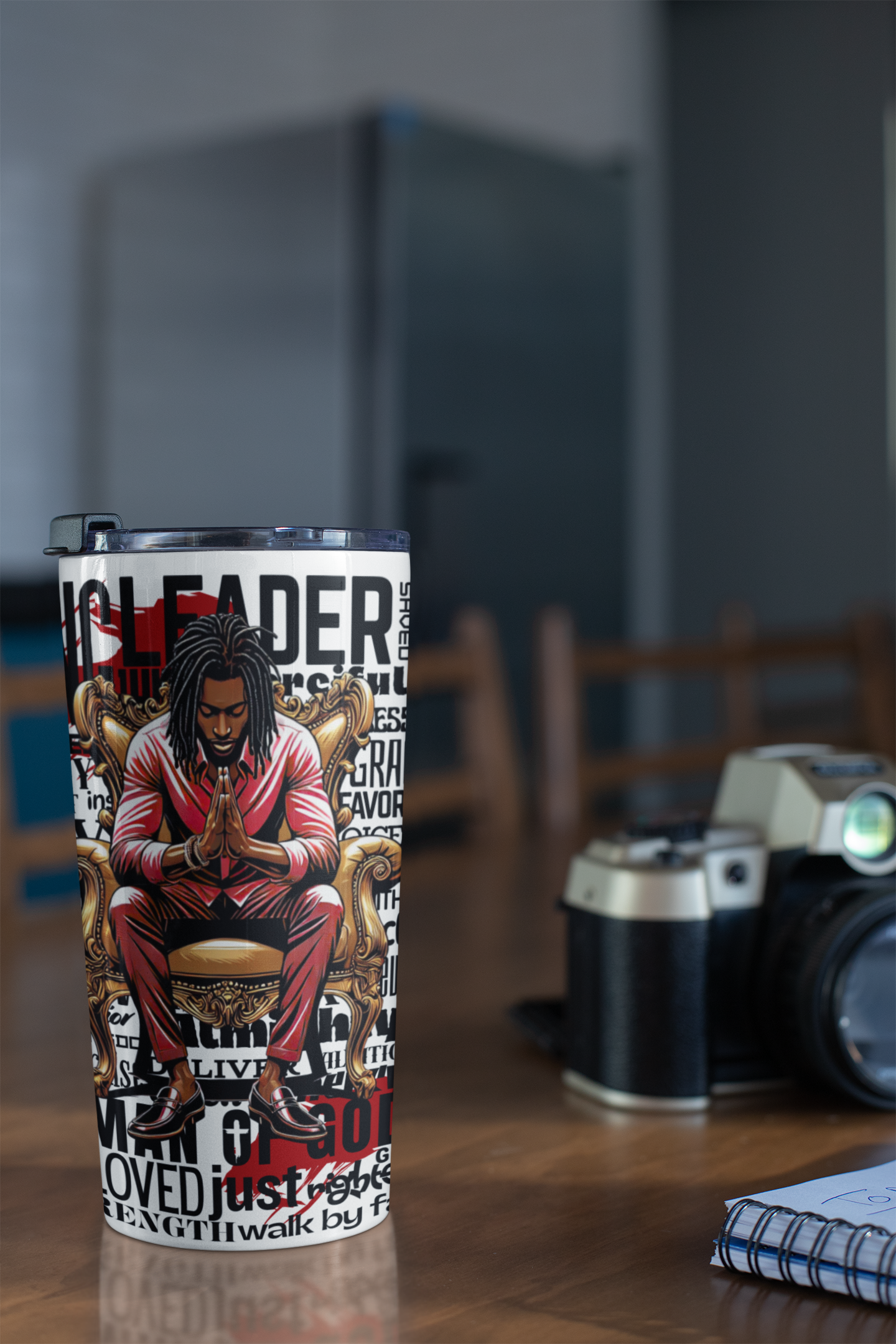 Man of God – 20 oz Tumbler Collection