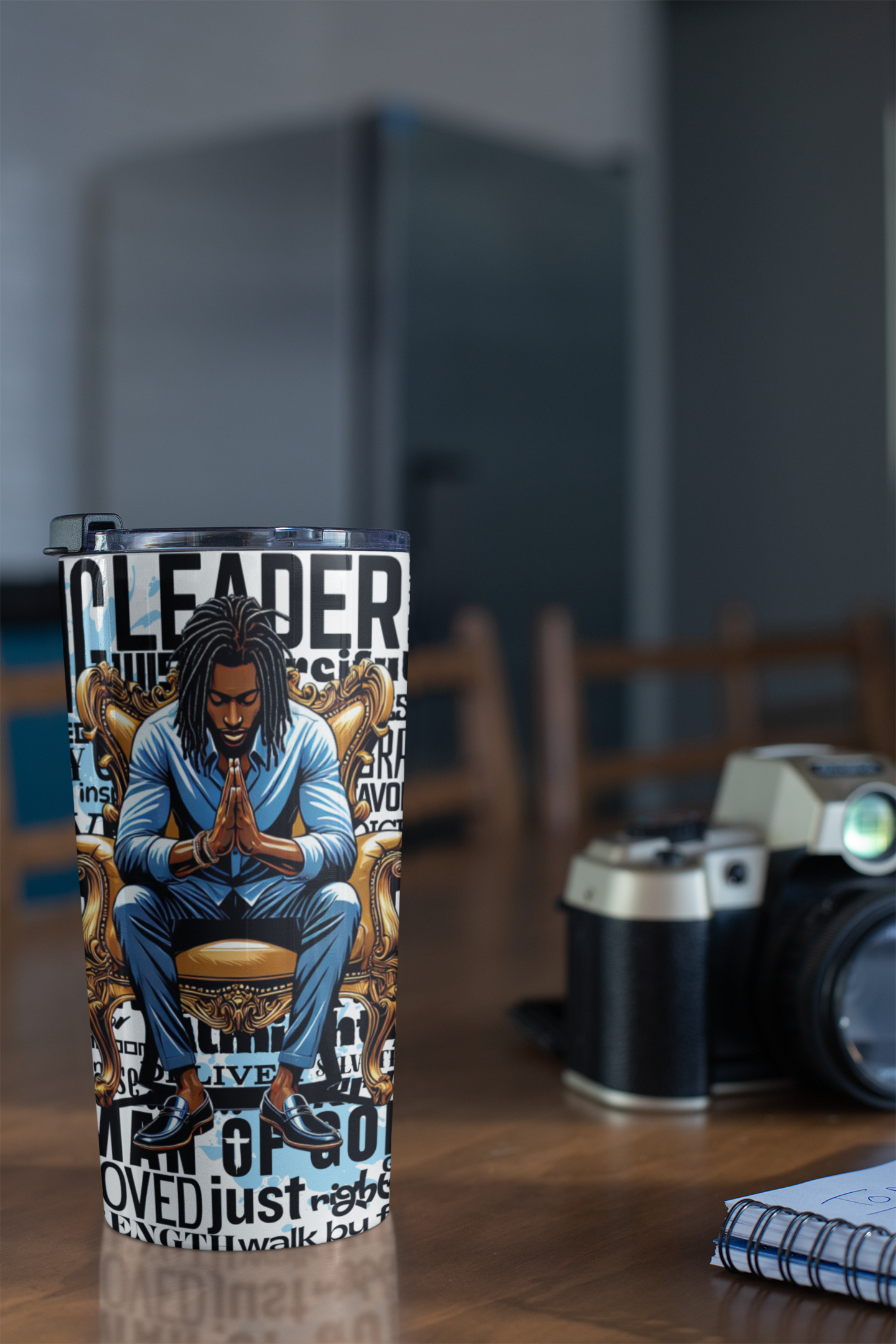 Man of God – 20 oz Tumbler Collection
