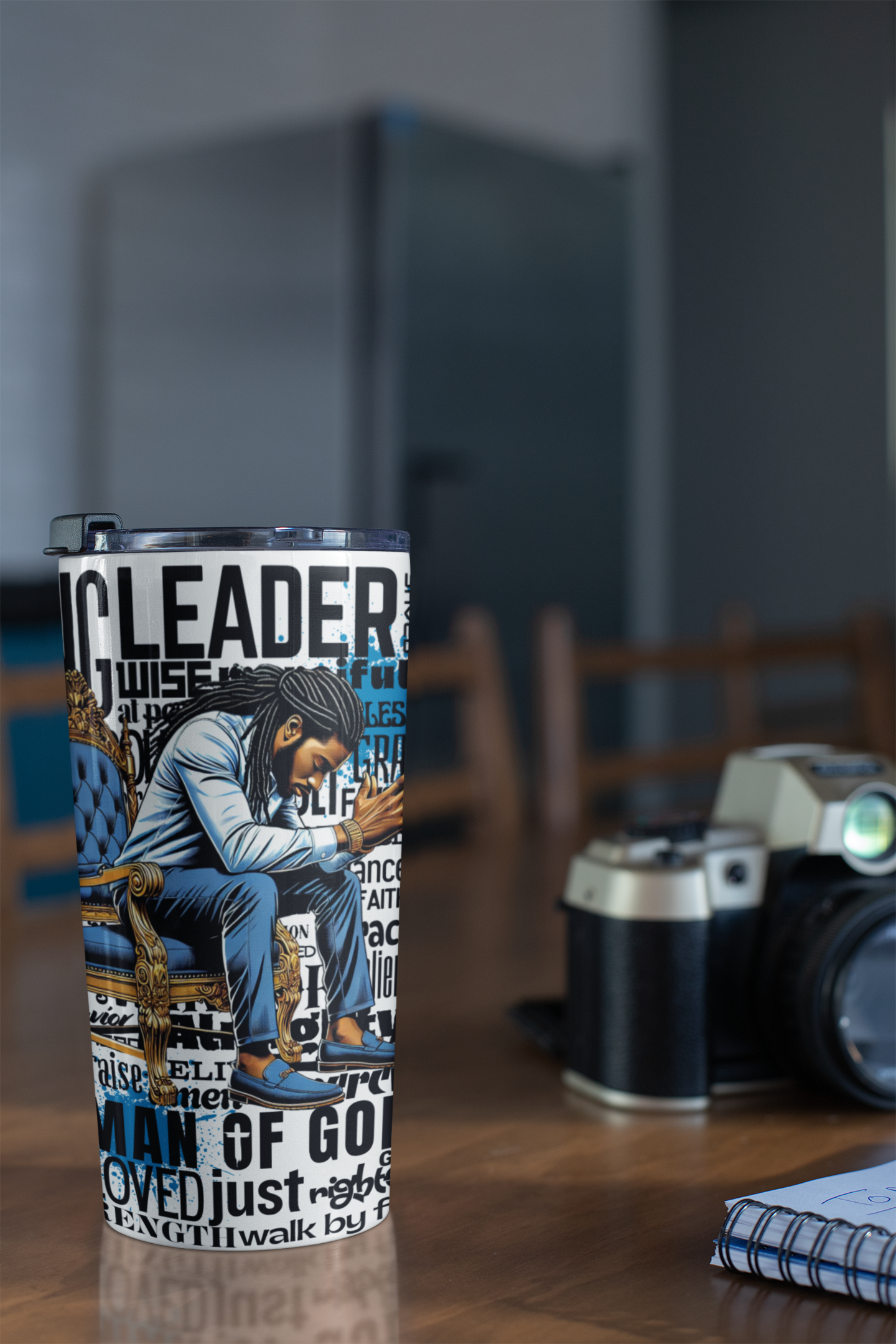 Man of God – 20 oz Tumbler Collection