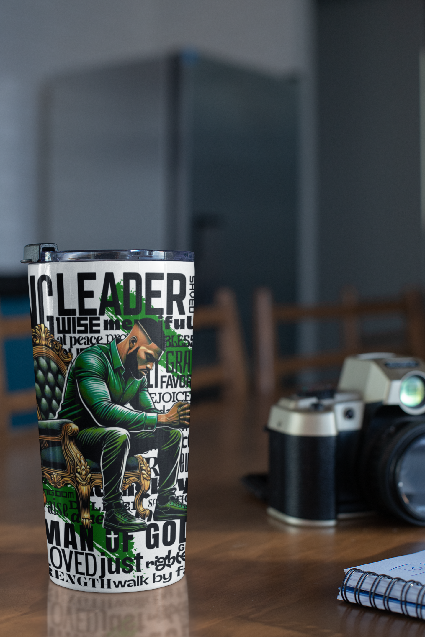 Man of God – 20 oz Tumbler Collection