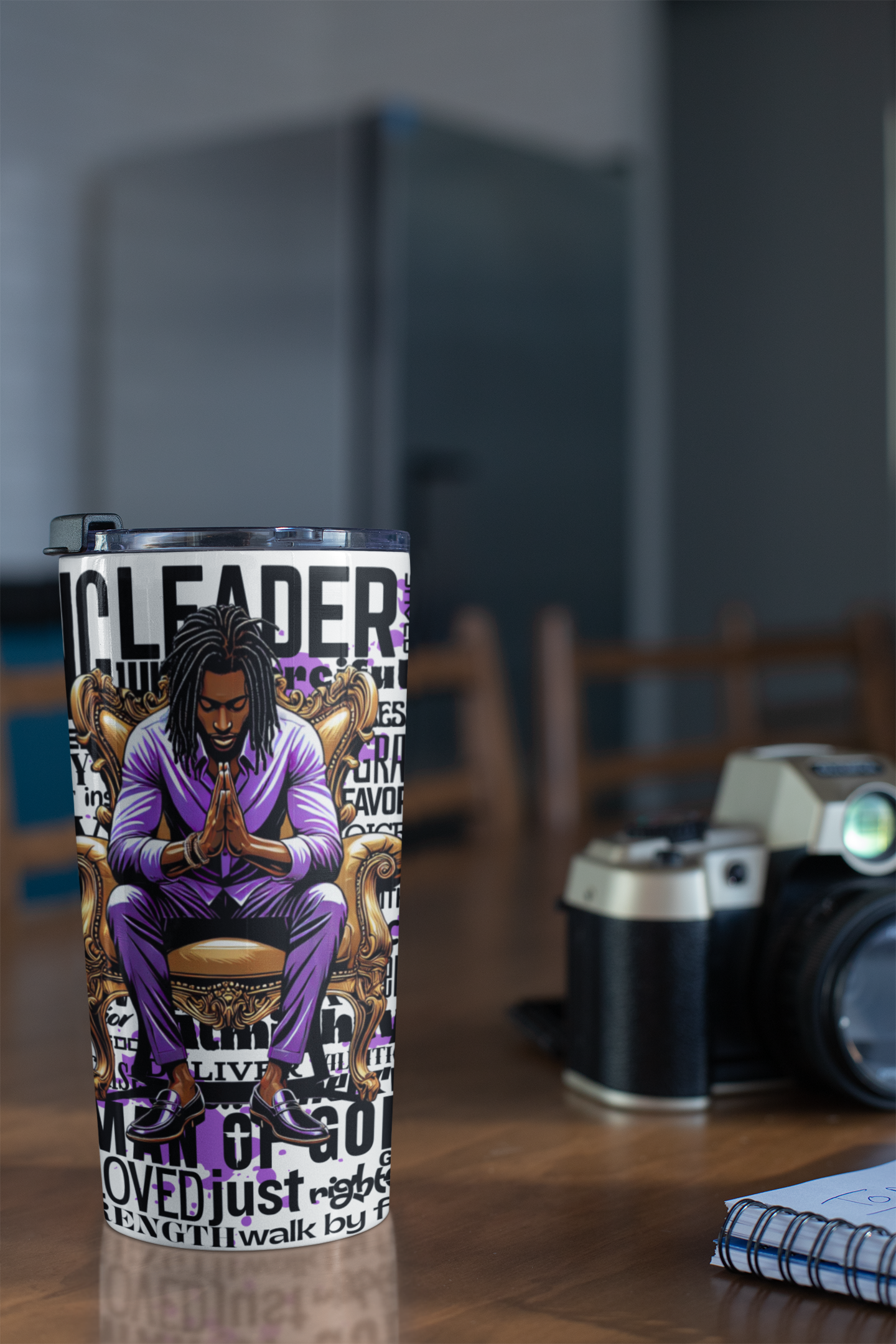 Man of God – 20 oz Tumbler Collection