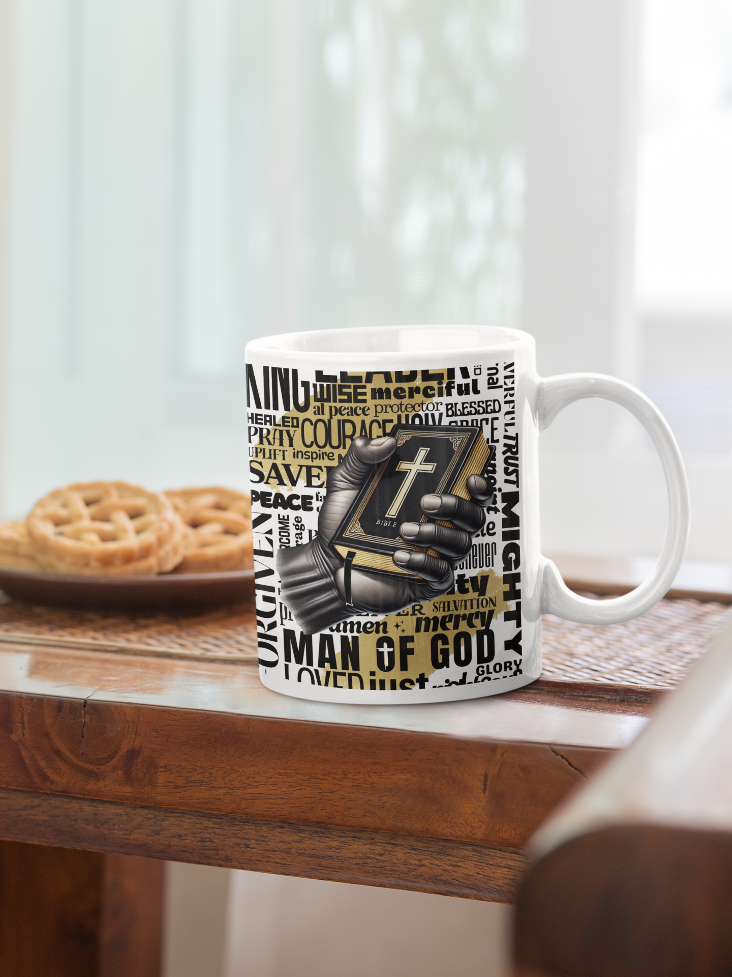 Custom-Made Cups
